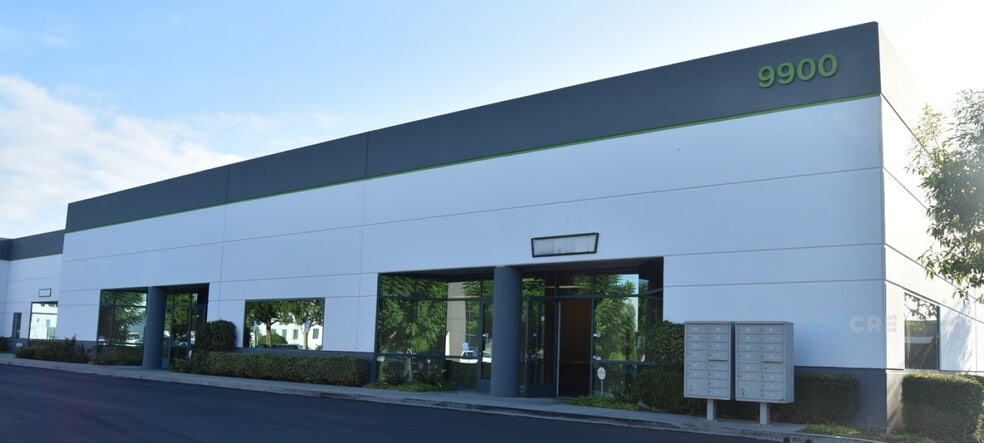 9900 Bell Ranch Dr, Santa Fe Springs, CA for lease - Building Photo - Image 1 of 18