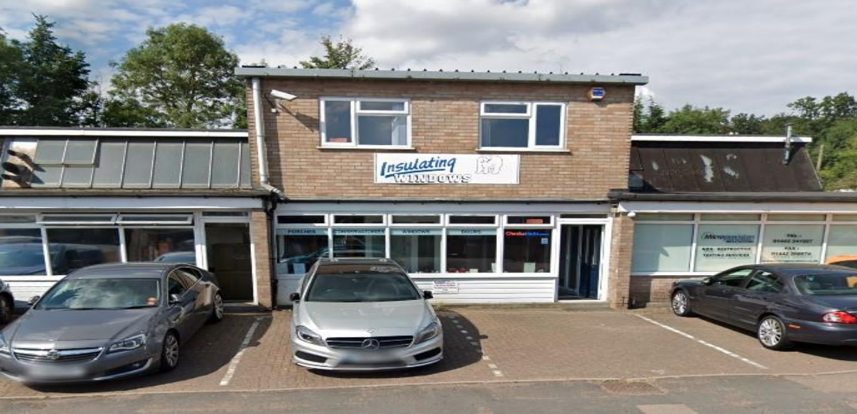 Mark Rd, Hemel Hempstead for lease Building Photo- Image 1 of 1