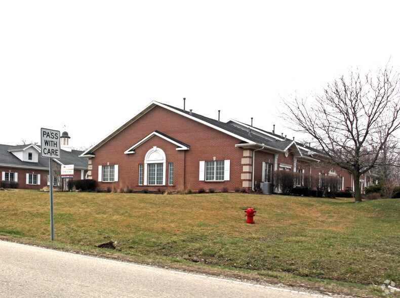 7416-7420 S County Line Rd, Burr Ridge, IL à vendre - Photo du bâtiment - Image 3 de 8