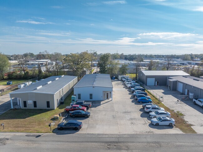 Plus de détails pour 106 Abigayles Row, Scott, LA - Industriel à vendre