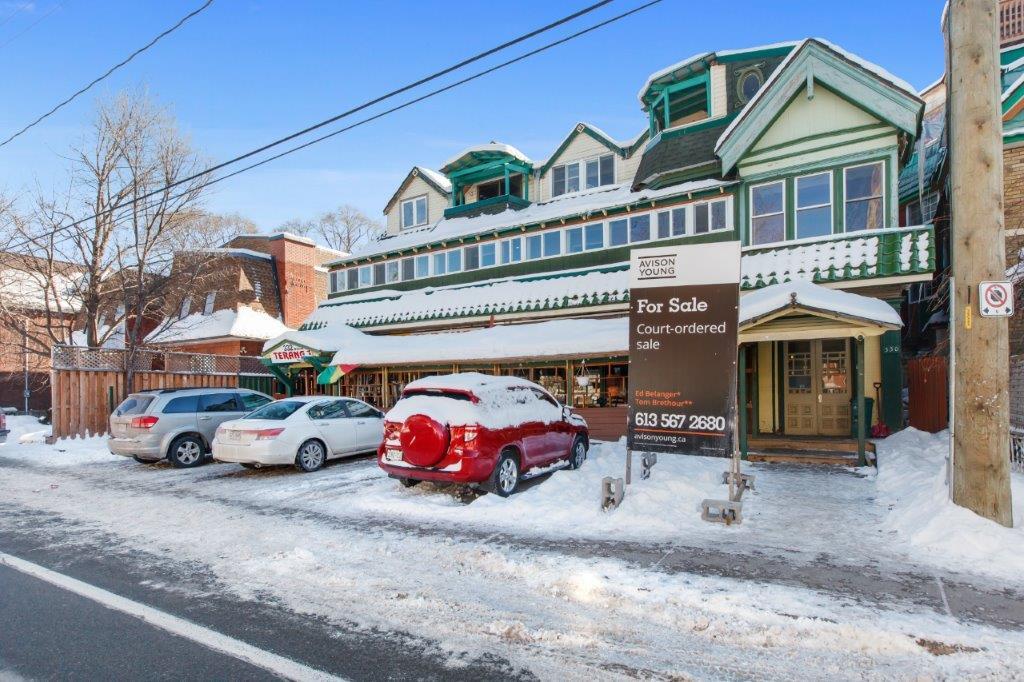 330 Wilbrod St, Ottawa, ON for sale Building Photo- Image 1 of 1