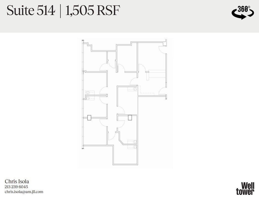 4955 Van Nuys Blvd, Sherman Oaks, CA for lease Floor Plan- Image 1 of 1