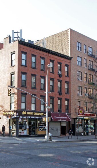 650 Tenth Ave, New York, NY for lease - Primary Photo - Image 1 of 29