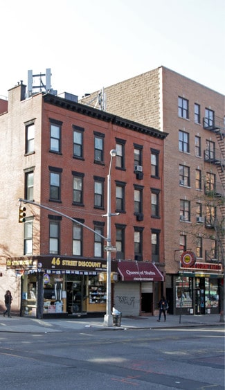 More details for 650 Tenth Ave, New York, NY - Retail for Lease