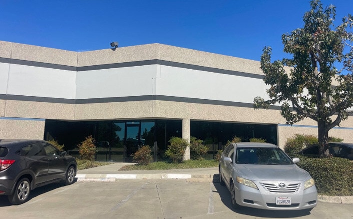610 Gateway Center Way, San Diego, CA for lease Building Photo- Image 1 of 5