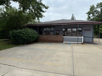Plus de détails pour 5516 Torrey Rd, Flint, MI - Bureau à vendre