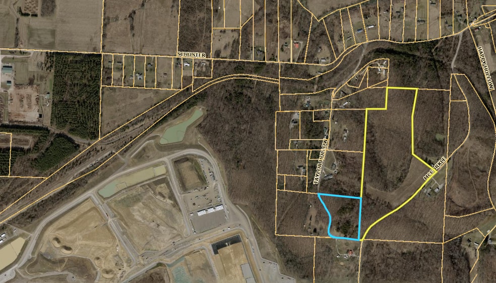 2147 McCorkle Rd, Piketon, OH for sale - Building Photo - Image 2 of 4
