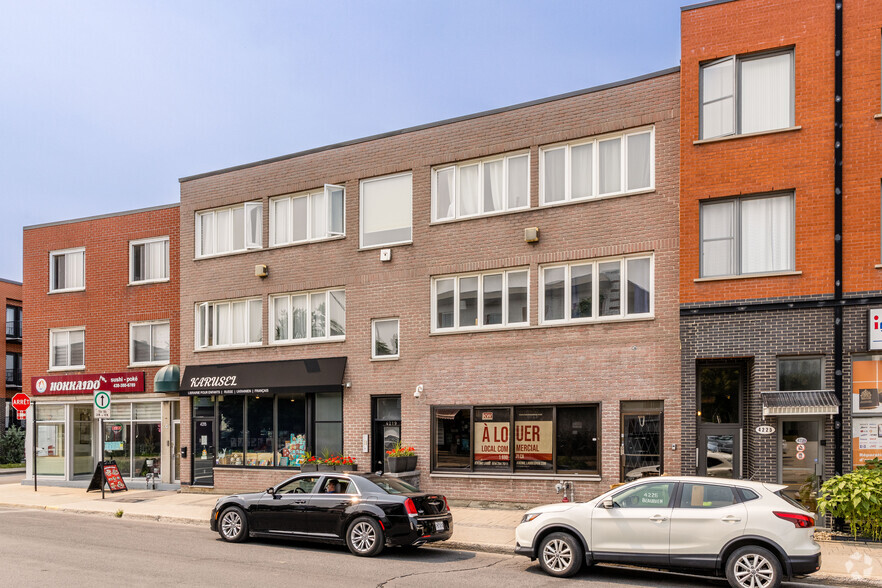 4223 St Beaubien E, Montréal, QC for lease - Building Photo - Image 2 of 14