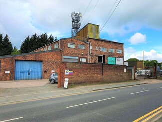 Plus de détails pour Station Rd, Sandbach - Industriel à louer