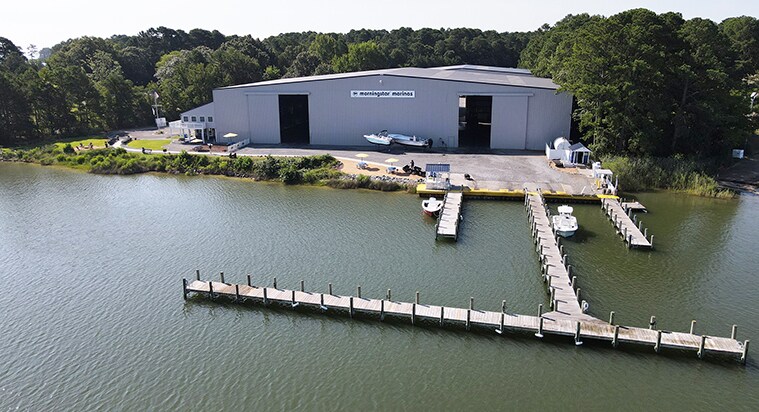 249 Mill Point Rd, Hudgins, VA à vendre - Photo du bâtiment - Image 2 de 17