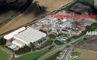 Plus de détails pour Tursdale Rd, Durham - Industriel/Logistique à louer