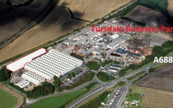 Tursdale Rd, Durham, DUR - AERIAL  map view - Image1