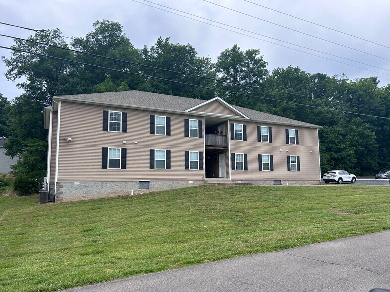 415 Upper Stone Ave, Bowling Green, KY à vendre - Photo du bâtiment - Image 2 de 35