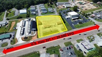 Plus de détails pour 524 US-321, Lenoir City, TN - Terrain à louer