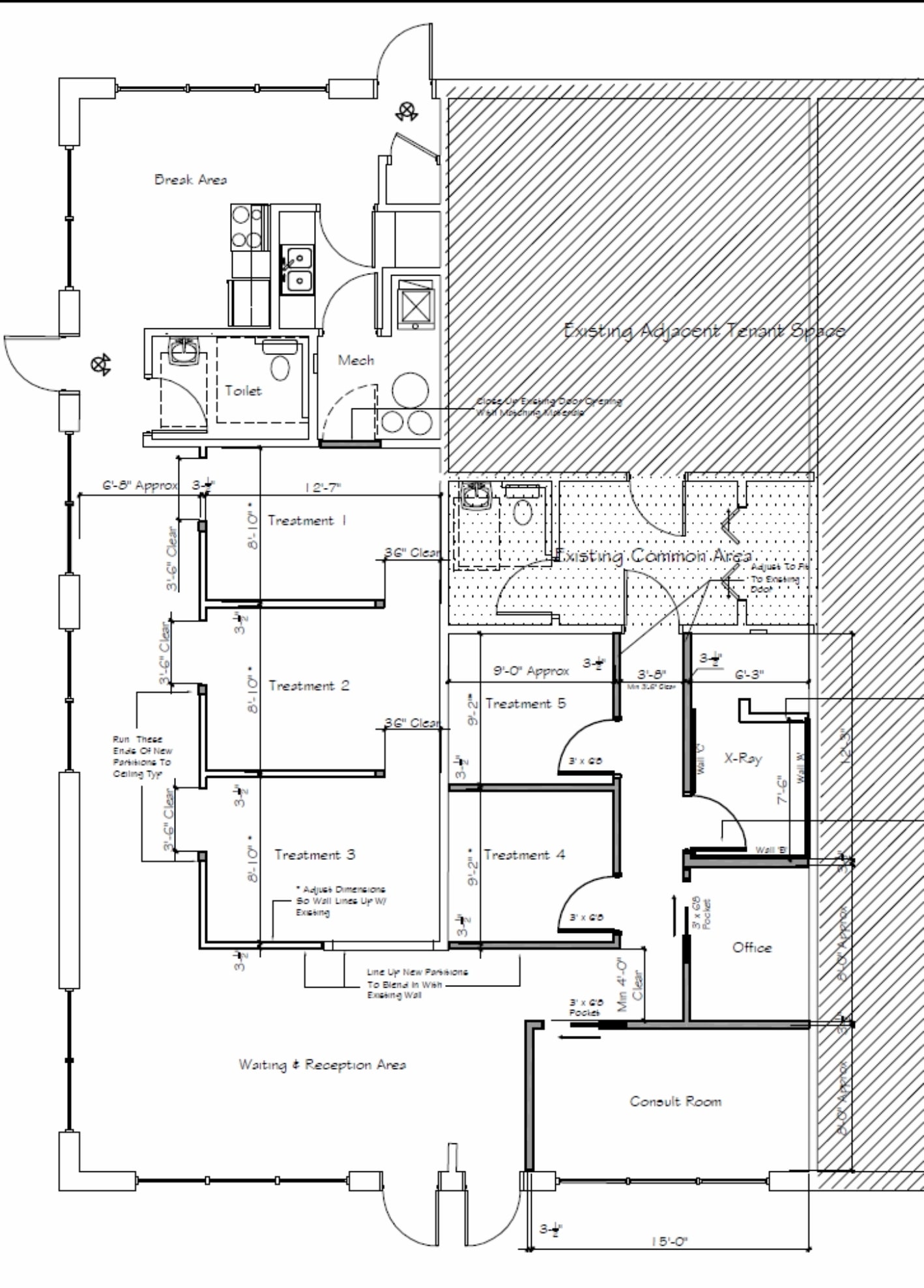 3140 Edmonton Dr, Sun Prairie, WI for lease Floor Plan- Image 1 of 2