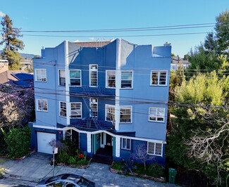 Plus de détails pour 410 Fairmount Ave, Oakland, CA - Multi-résidentiel à vendre