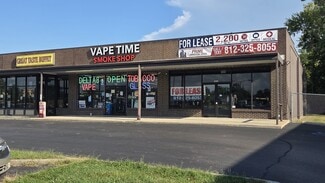 More details for 3612-3620 W 3rd St, Bloomington, IN - Retail for Lease