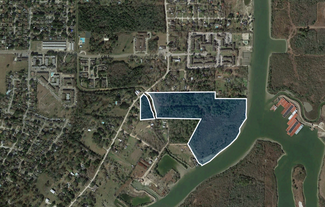 Plus de détails pour 1800 Kilgore Rd & 0 Jones Rd, Baytown, TX - Terrain à vendre