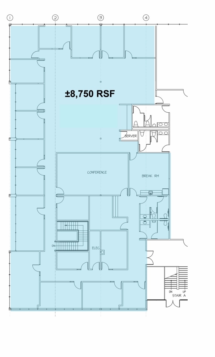 84 October Hill Rd, Holliston, MA for lease Floor Plan- Image 1 of 1