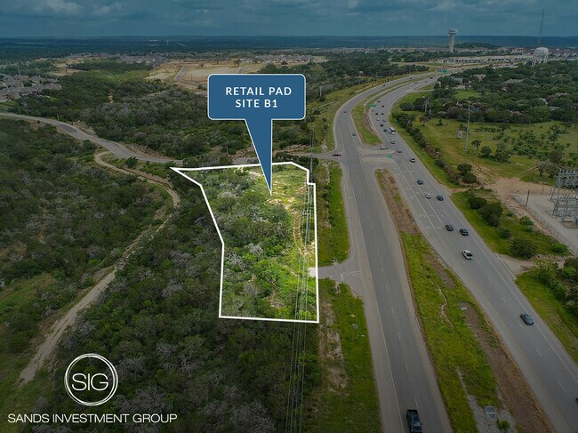 Plus de détails pour 3082 Loop 337, New Braunfels, TX - Terrain à vendre