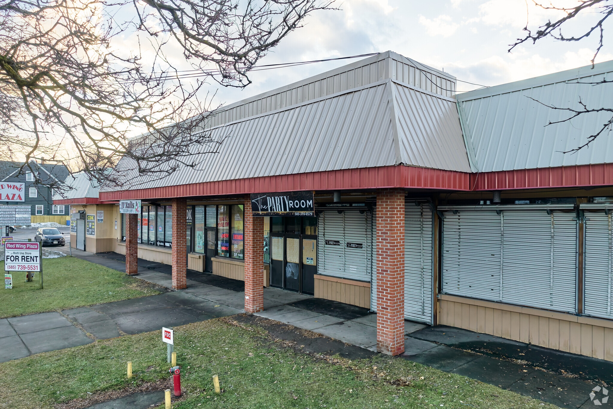 1415 N Clinton Ave, Rochester, NY for sale Primary Photo- Image 1 of 8