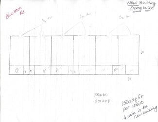Plus de détails pour 305 Blue Creek School Rd, Jacksonville, NC - Industriel à louer