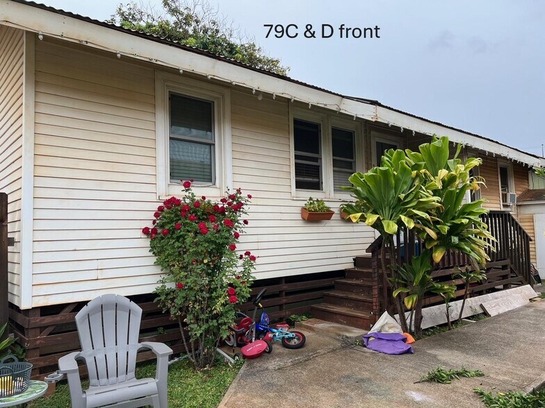 79 Kaniela St, Wailuku, HI for sale - Primary Photo - Image 1 of 4