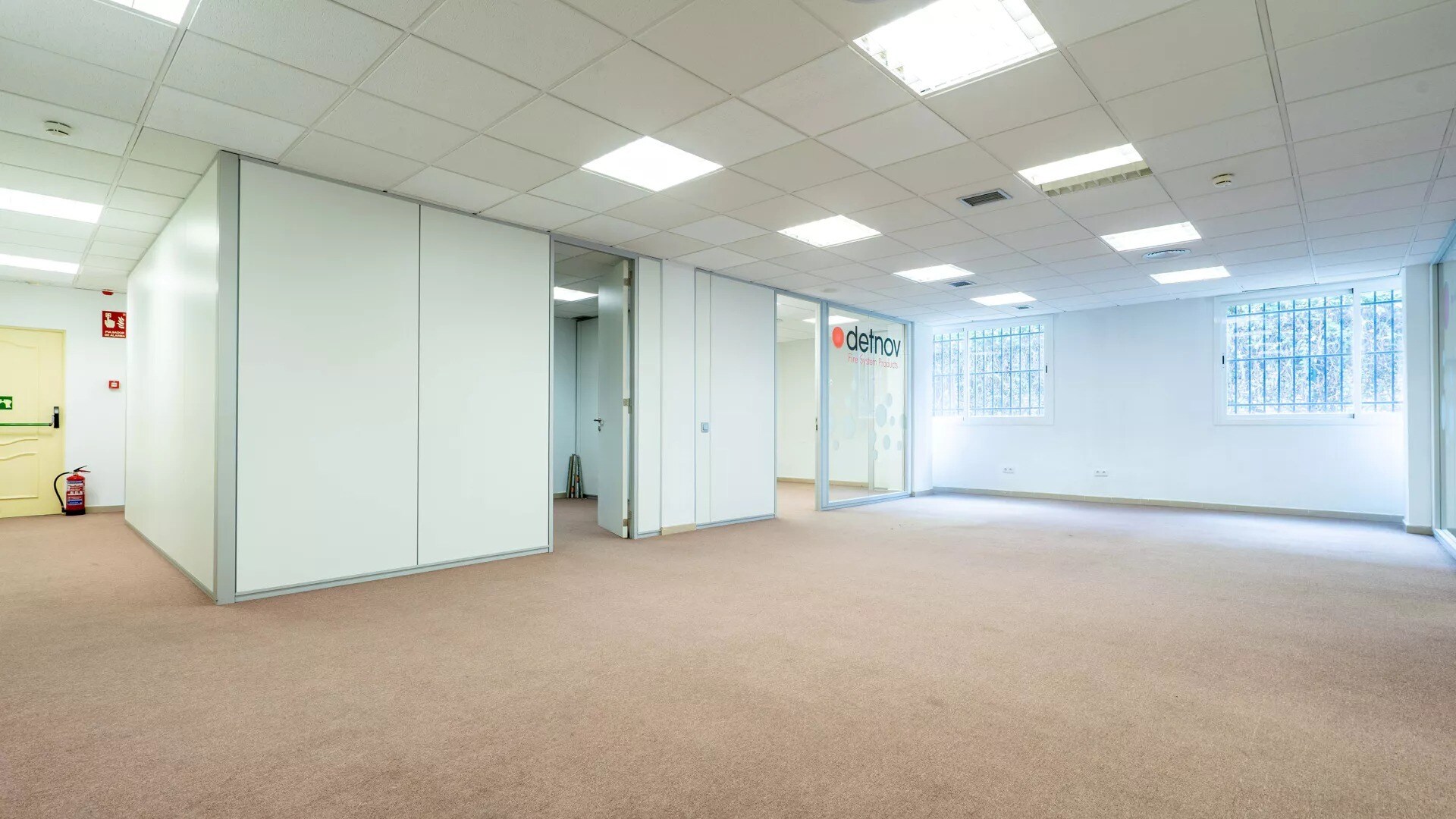 Office in Alcobendas, Madrid for lease Interior Photo- Image 1 of 34