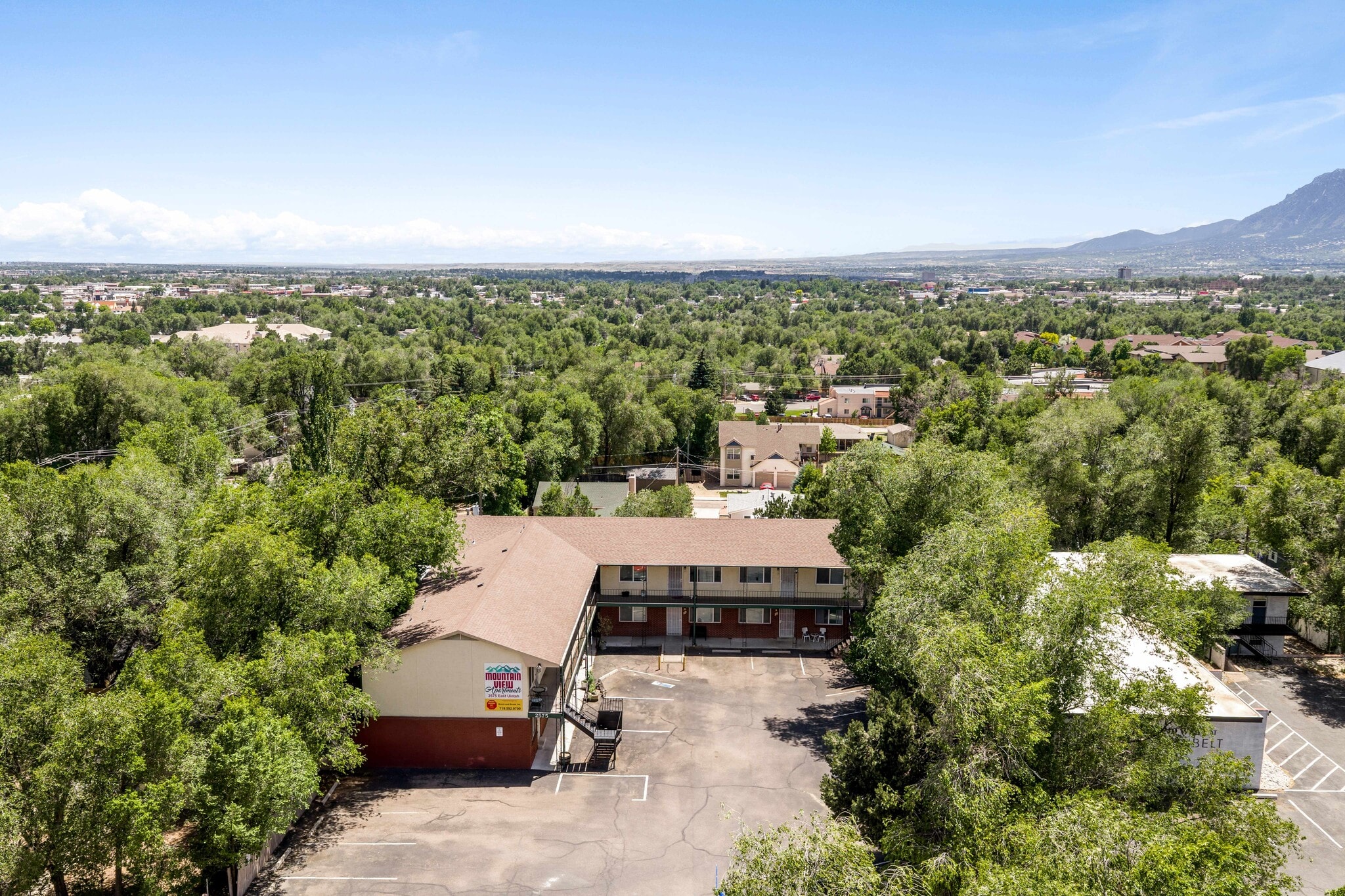 2575 E Uintah St, Colorado Springs, CO for sale Building Photo- Image 1 of 14