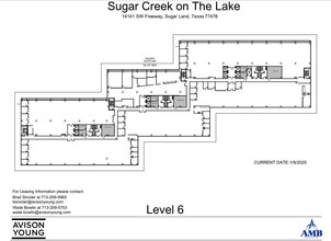 14141 Southwest Fwy, Sugar Land, TX for lease Floor Plan- Image 1 of 1