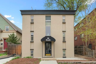 More details for 80 S Washington St, Denver, CO - Multifamily for Sale