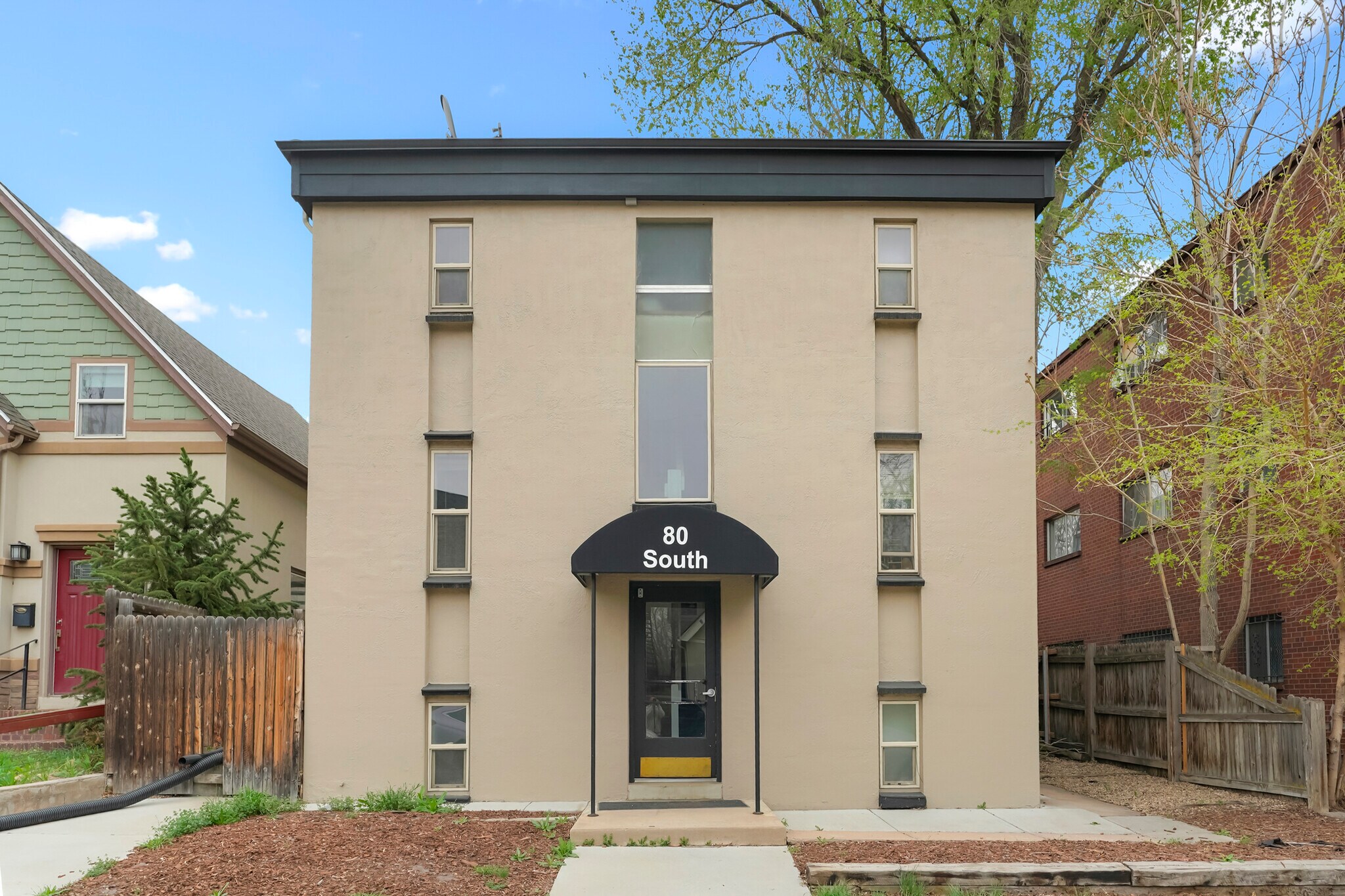 80 S Washington St, Denver, CO à vendre Photo du bâtiment- Image 1 de 23