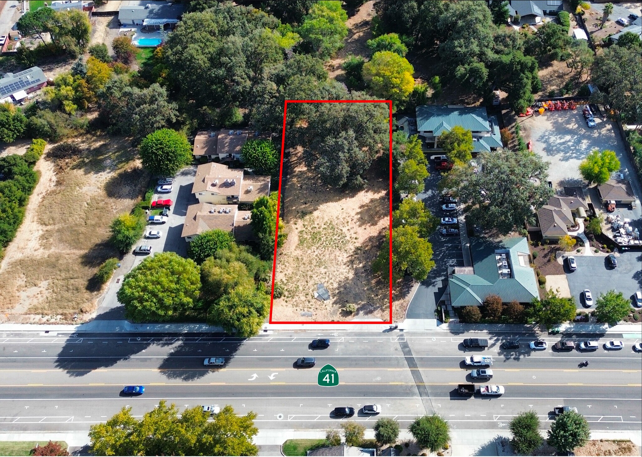 7605 Morro Rd, Atascadero, CA à vendre Photo du bâtiment- Image 1 de 11