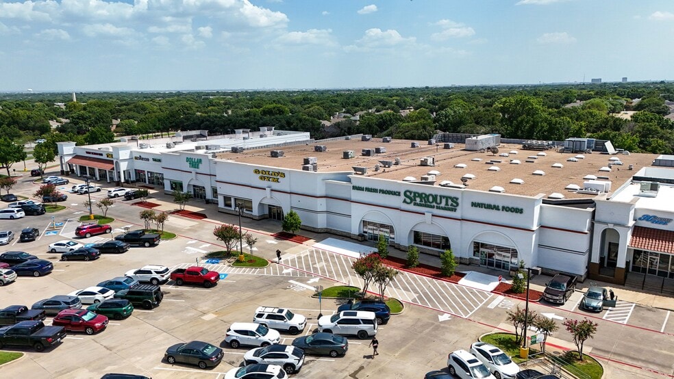 2221-2321 Cross Timbers Rd, Flower Mound, TX for lease - Building Photo - Image 3 of 24