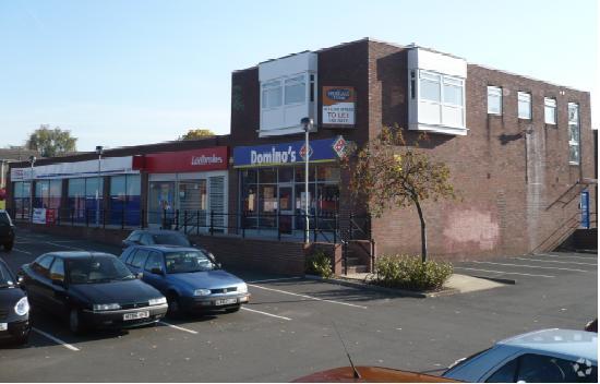 Quorn Way, Coventry for lease - Primary Photo - Image 1 of 2