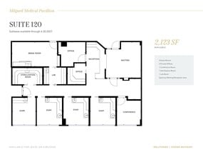 11511 Canterwood Blvd NW, Gig Harbor, WA for lease Floor Plan- Image 1 of 1