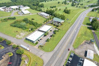 2201-2213 Lexington Rd, Nicholasville, KY - Aérien  Vue de la carte