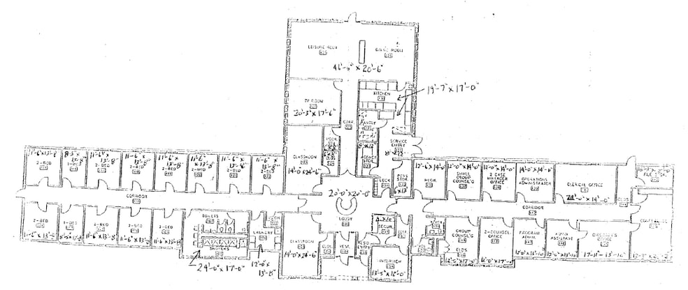 1901 N Lewis Ave, Waukegan, IL for sale - Floor Plan - Image 3 of 3