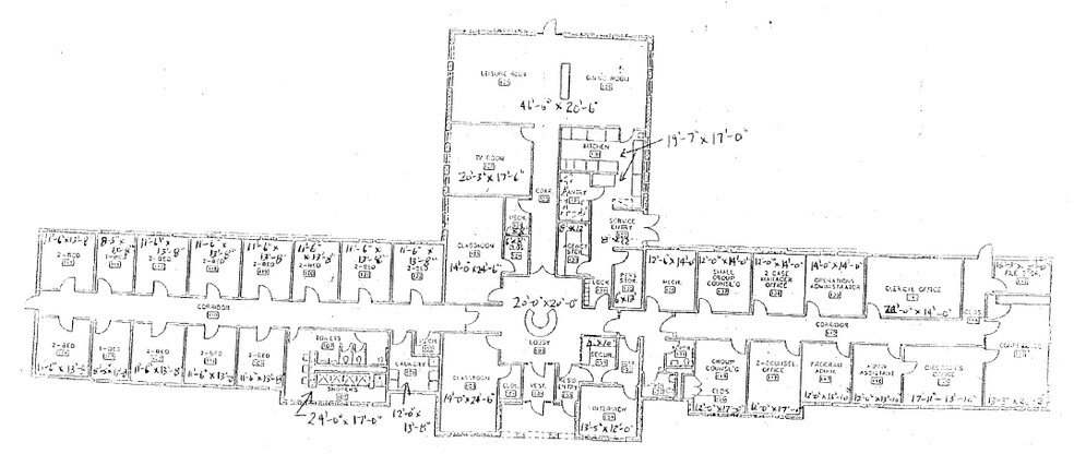 1901 N Lewis Ave, Waukegan, IL à vendre - Plan d’étage - Image 3 de 3