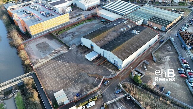 Plus de détails pour 15 Lock Ln, Warwick - Industriel à louer