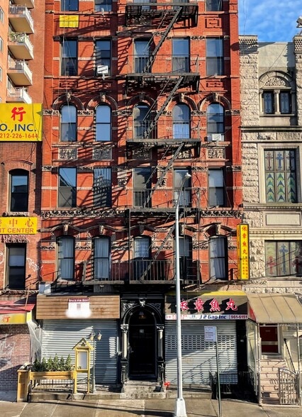 28 Forsyth St, New York, NY à vendre - Photo du bâtiment - Image 3 de 21