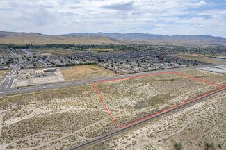Plus de détails pour Lot B-1 50A hwy, Fernley, NV - Terrain à vendre
