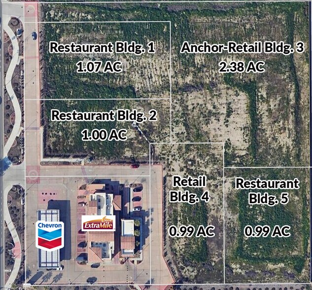 700 N Sanderson Ave, Hemet, CA à louer - Photo du bâtiment - Image 2 de 4