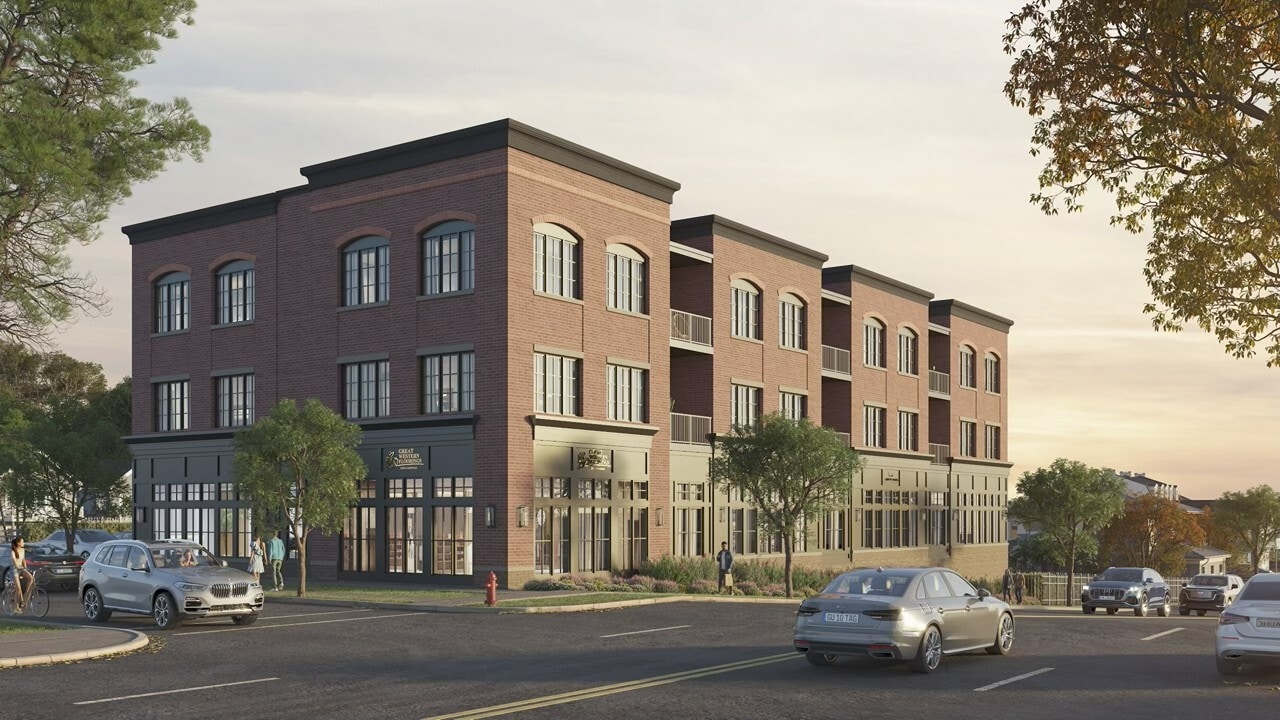 128 E State St, Geneva, IL for lease Interior Photo- Image 1 of 4