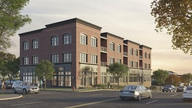 128 E State St, Geneva, IL for lease Interior Photo- Image 1 of 4