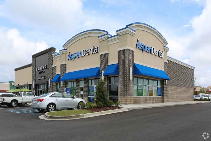 508 E Meighan Blvd, Gadsden, AL à louer - Photo du bâtiment - Image 3 de 11