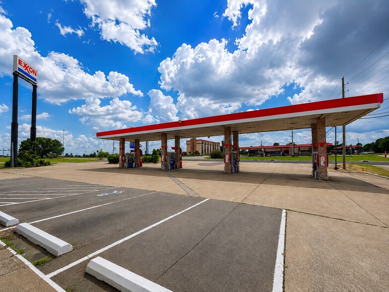 5106 N State Line Ave, Texarkana, AR à vendre - Photo du bâtiment - Image 2 de 7