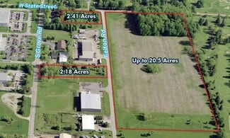More details for 4820 W State Rd, Lansing, MI - Land for Lease