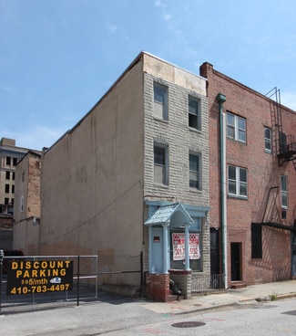 More details for 202 W Clay St, Baltimore, MD - Retail for Sale