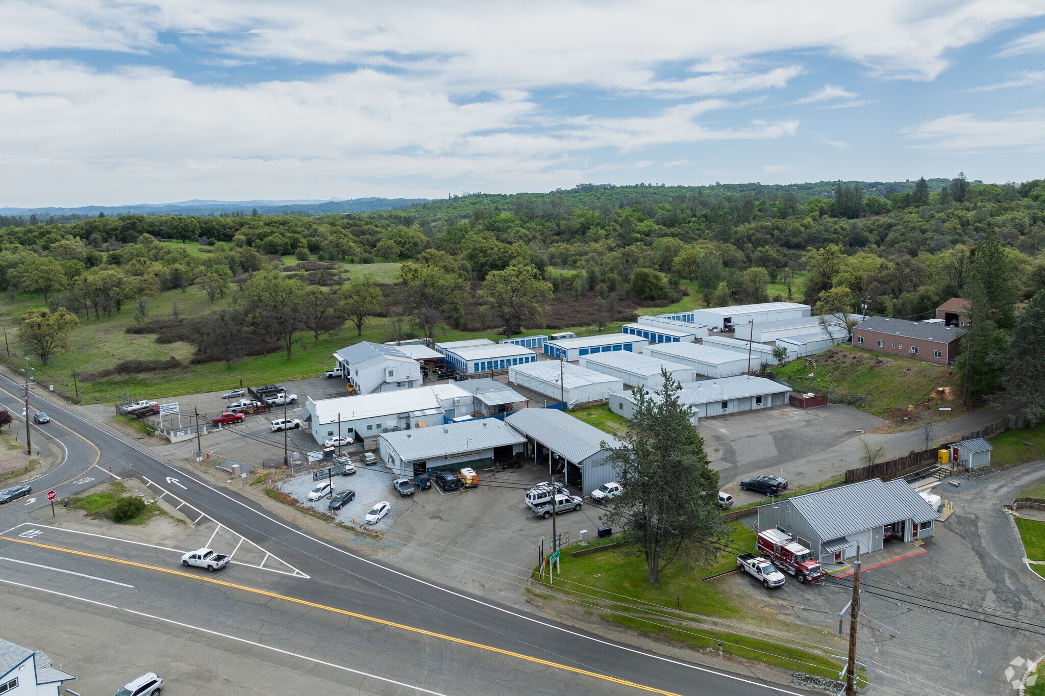 5694 Mother Lode Dr, Placerville, CA for lease Primary Photo- Image 1 of 11